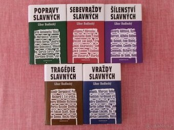 Popravy, Sebevraždy, Šílenství, Tragédie, Vraždy..