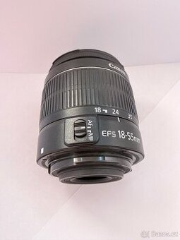 Objektiv canon 18-55