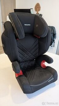Recaro Monza Nova 2 cerna