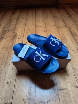 Pánské pantofle Calvin Klein Jeans