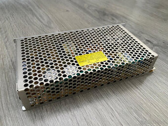 Zdroj MW S-100F-5, 5V, 20A, 100W