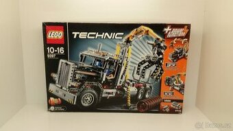 LEGO 9397 Technic Nákladní auto na klády