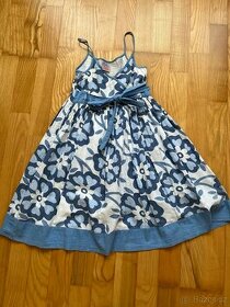 Šaty pro slečnu Girl2Girl, vel. 122/134