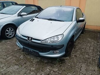 Peugeot 206 cc