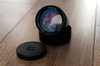 Jupiter 37A 135mm f/3.5 - (M42)