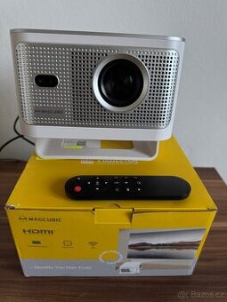 Magcubic hy 350 max android 14 fullHD wifi 6