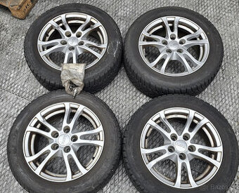 Alu Anzio 6,5Jx15 ET38  5x100mm