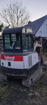 Minibar Bobcat 328 2,8t