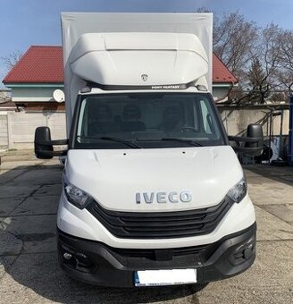 Iveco Daily 35S18 15 500km r.v. 2024