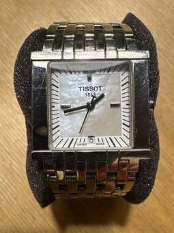 Tissot T‑Lady Square (L910 quartz)