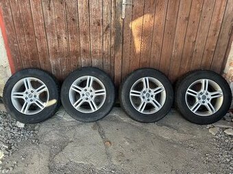 Prodám alu kola 5x108 r16.