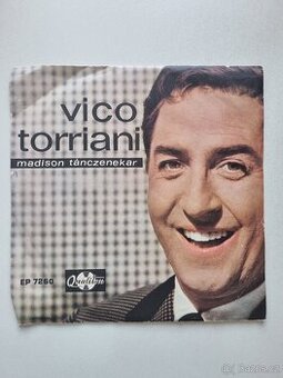 Vinyl Vico Torriani