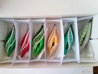 Vánoční, staré ozdoby