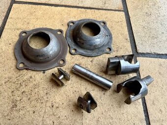 ČZ RIKŠA 175 / 505 - VELOREX 435 - DÍLY