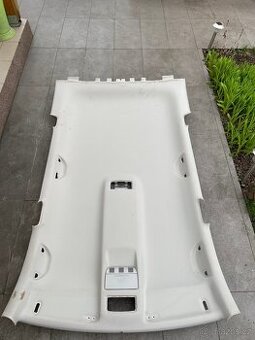 Stropnice Octavia 2 facelift combi / kombi Elegance