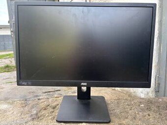 Monitor aoc