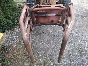 Kleště na balíky na HONa