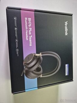 Sluchátka Yealink BH76 Plus