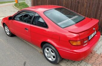 🔴99.500km Toyota Paseo Coupe 1.5i Clima, Bez koroze, Servis