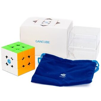 Speedcube GAN 354 - magnetická Rubikova kostka 3x3x3 (54 mm)
