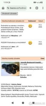 Pozor na Janu Slavíčkovou