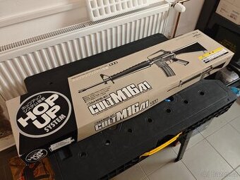 Tokyo Marui M16A1 manuál