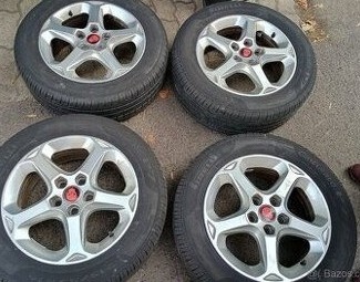 Pneumatiky, ko originál al Ford Focus C-MAX disky..........