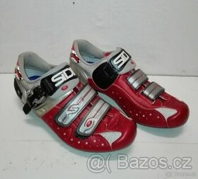 Prodám silniční tretry Sidi W vel.39 -