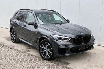 BMW X5 30d mHEV xDrive | M-Paket