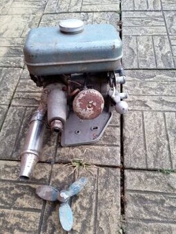 Lodní motory Tümler