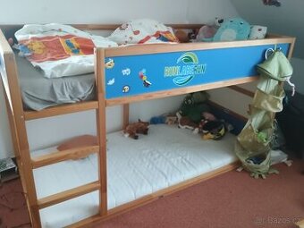 Dětská postel IKEA KURA