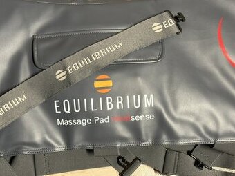 Prodám masážní a prohřívací deku Equilibrium HeatSense