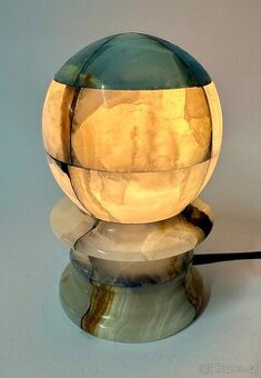 Stará lampička MRAMOR funkční