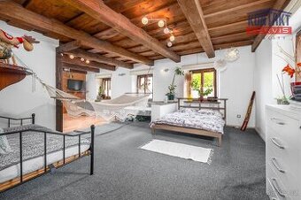 Pronájem bytu 1+kk 49 m², Prachatice - Oseky, ev.č. TM-7939