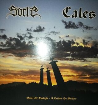 Sorts / Cales – Onset Of Twilight - A Tribute To Bathory (SP