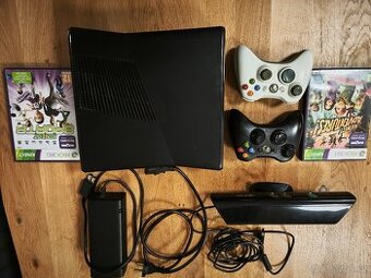 Prodám Xbox 360 kinektic