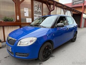 Škoda Fabia 1,2i