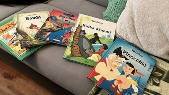 Prodám pohádkové knihy 5ks