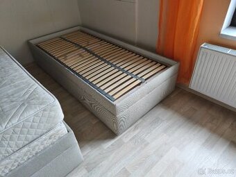 2 x válenda s úložným prostorem