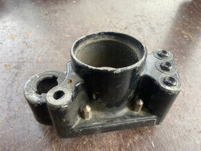 Predám litinová prístrojovka, maska ČZ 175/477 487