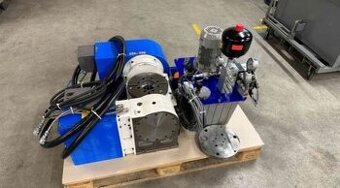 Kitagawa TT251, 4. a 5. osa, rok výroby 2015