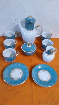 Čajový servis MZ Czechoslovakia 73