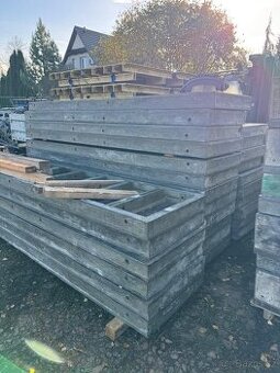 Debnenie stienove Doka Framax 190m2 + komponenty