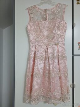 Společenské šaty vel. S/36