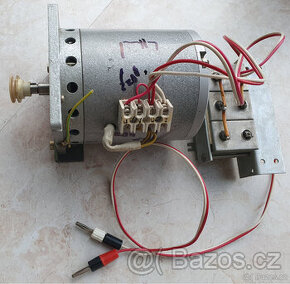Elektromotor 60W-2890 ot/min