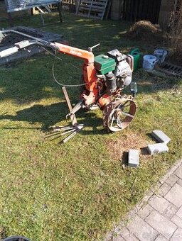 Rotavator, vyorávač brambor