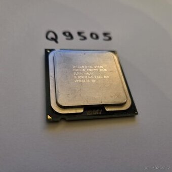 CPU Intel Core 2 Quad, 2.83Ghz, sc.775, Q9505