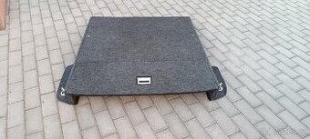 Dvojitá podlaha kufru Octavia 1