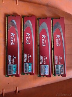 ADATA 4GB (4x1GB) DDR2 800MHz Extreme Edition Vitesta