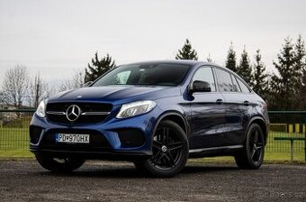 Mercedes-Benz GLE 400 4MATIC AMG